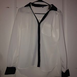 The Limited button shirt